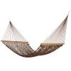 DURACORD® Single Original Rope Hammock - Antique Brown -Boutique Hammock Shop 12dcab xx