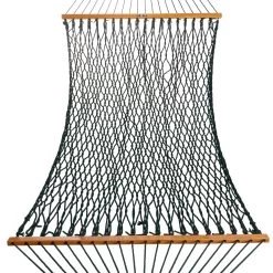DURACORD® Single Original Rope Hammock - Green 9 DURACORD® Single Original Rope Hammock - Green -Boutique Hammock Shop 12dcg body xx