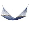 DURACORD® Single Original Rope Hammock - Navy -Boutique Hammock Shop 12dcnv main studio xx