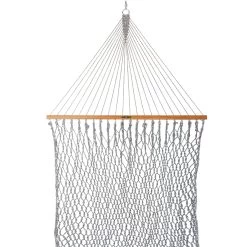 DURACORD® Single Original Rope Hammock - Navy Oatmeal Heirloom Tweed 11 DURACORD® Single Original Rope Hammock - Navy Oatmeal Heirloom Tweed -Boutique Hammock Shop 12dcotnv studio6 xx