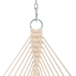 Single Original Cotton Rope Hammock 14 Single Original Cotton Rope Hammock -Boutique Hammock Shop 12oc oring xx