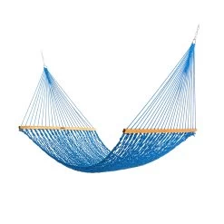 DURACORD® Large Original Rope Hammock - Coastal Blue 12 DURACORD® Large Original Rope Hammock - Coastal Blue -Boutique Hammock Shop 13dccb studio2 xx