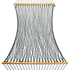 DURACORD® Large Original Rope Hammock - Green 13 DURACORD® Large Original Rope Hammock - Green -Boutique Hammock Shop 13dcg bed xx