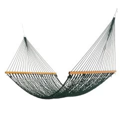 DURACORD® Large Original Rope Hammock - Green 12 DURACORD® Large Original Rope Hammock - Green -Boutique Hammock Shop 13dcg studio xx
