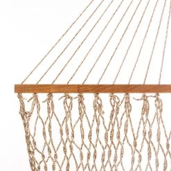 DURACORD® Presidential Original Rope Hammock - Antique Brown Heirloom Tweed 12 DURACORD® Presidential Original Rope Hammock - Antique Brown Heirloom Tweed -Boutique Hammock Shop 13doctab studio4 xx