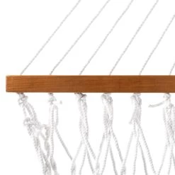 DURACORD® Large Original Rope Hammock - White -Boutique Hammock Shop 13op studio2 xx