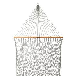 DURACORD® Deluxe Original Rope Hammock - Green Oatmeal Heirloom Tweed 11 DURACORD® Deluxe Original Rope Hammock - Green Oatmeal Heirloom Tweed -Boutique Hammock Shop 14dcotg studio3 xx