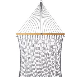 DURACORD® Deluxe Original Rope Hammock - Navy Oatmeal Heirloom Tweed 11 DURACORD® Deluxe Original Rope Hammock - Navy Oatmeal Heirloom Tweed -Boutique Hammock Shop 14dcotnv studio3 xx