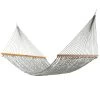 DURACORD® Presidential Original Rope Hammock - Green Oatmeal Heirloom Tweed 2 DURACORD® Presidential Original Rope Hammock - Green Oatmeal Heirloom Tweed -Boutique Hammock Shop 15dcotg studio1 xx