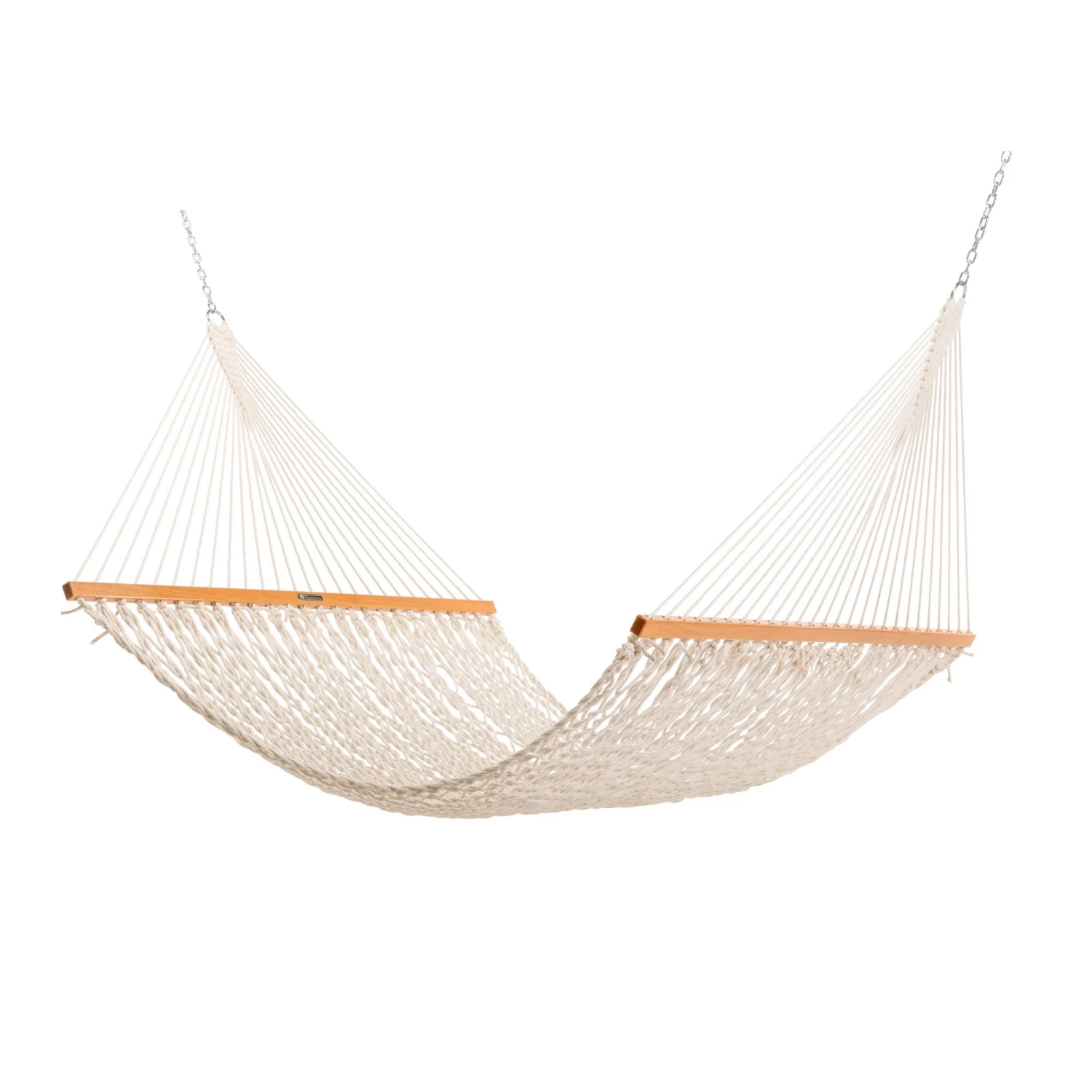 Presidential Original Cotton Rope Hammock 4 Presidential Original Cotton Rope Hammock - Image 2