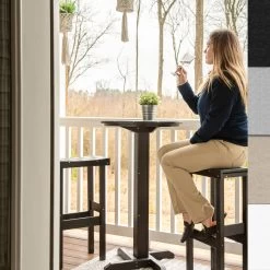 DURAWOOD® Nest Bistro Bar Table 14 DURAWOOD® Nest Bistro Bar Table -Boutique Hammock Shop 2021 02 18 2 xx