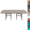 DURAWOOD® Dining Table - 46 In. X 96 In. -Boutique Hammock Shop 96table pi mainimage blocks xx