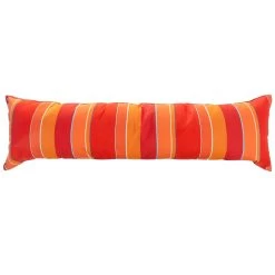 Long Sunbrella Hammock Pillow - Expand Tamale -Boutique Hammock Shop b exc long xx
