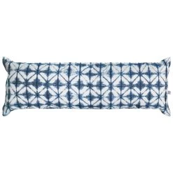 Long Sunbrella Hammock Pillow - Midori Indigo 7 Long Sunbrella Hammock Pillow - Midori Indigo -Boutique Hammock Shop b mi long long hammock pillow sunbrella midori indigo xx