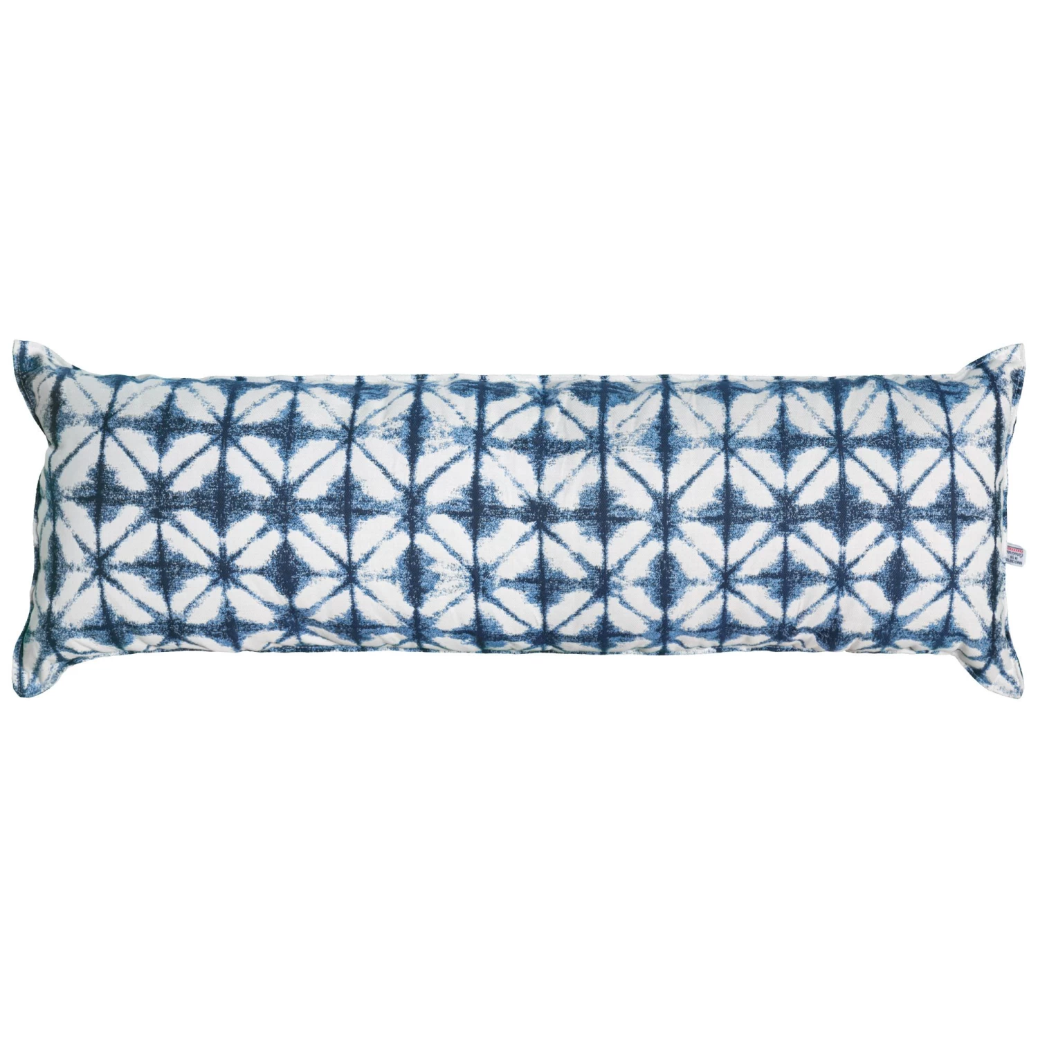 Long Sunbrella Hammock Pillow - Midori Indigo 5 Long Sunbrella Hammock Pillow - Midori Indigo - Image 3