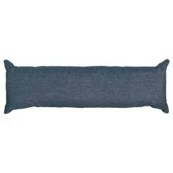 Long Sunbrella Hammock Pillow - Platform Indigo