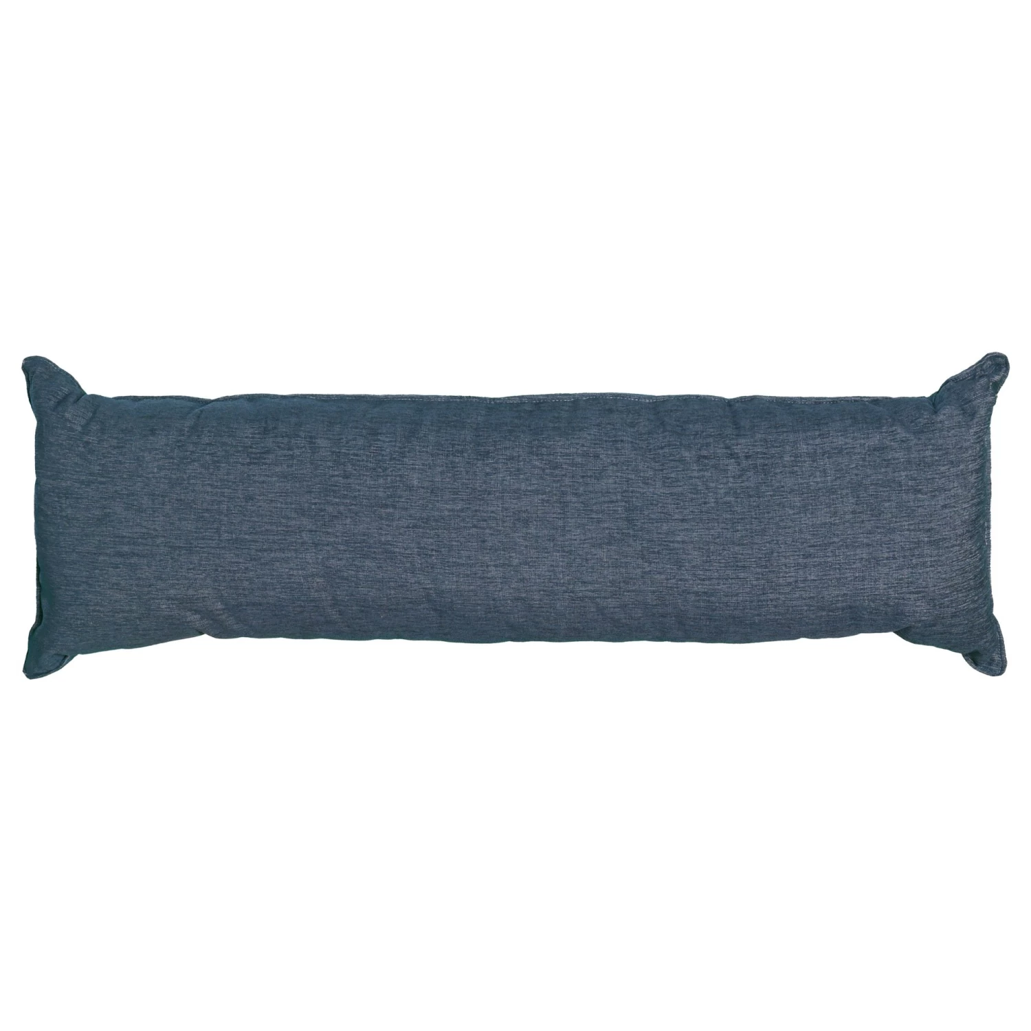 Long Sunbrella Hammock Pillow - Platform Indigo 3 Long Sunbrella Hammock Pillow - Platform Indigo
