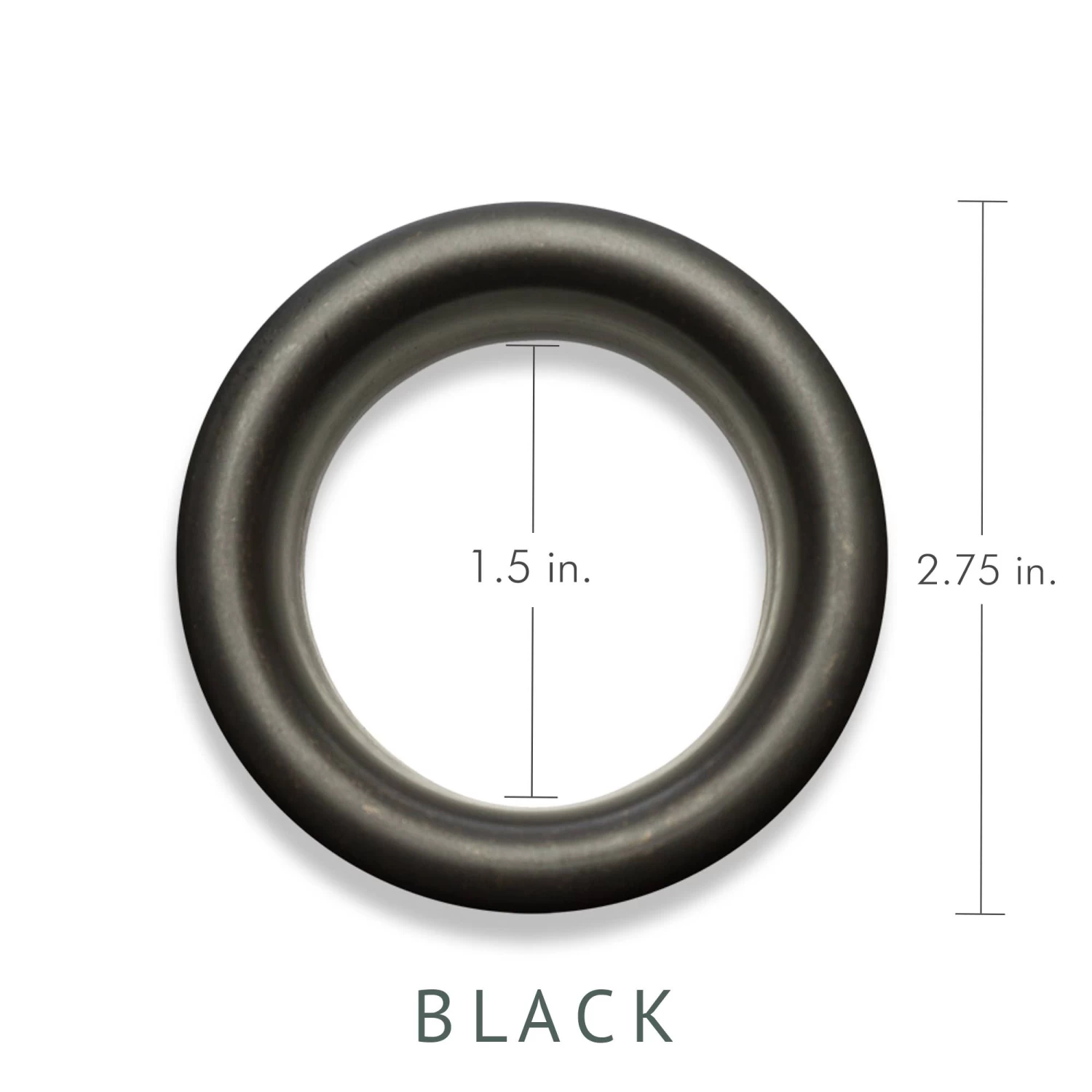 Sunbrella Cast Shale Outdoor Curtain With Grommets 8 Sunbrella Cast Shale Outdoor Curtain With Grommets - Image 6