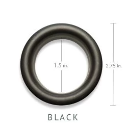 Sunbrella Regency Sand Outdoor Curtain With Grommets -Boutique Hammock Shop black grommet dimensions studio xx 15