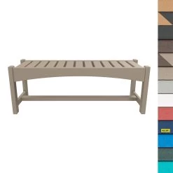 DURAWOOD® Dining Bench