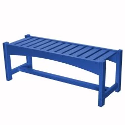DURAWOOD® Dining Bench -Boutique Hammock Shop bn2blu 1 xx