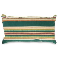 Baldwin Stripe Small Square Outdoor Pillow -Boutique Hammock Shop bsq7004rpillow xx