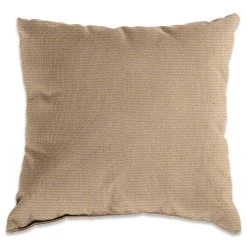 Sunbrella Throw Pillow - Antique Beige