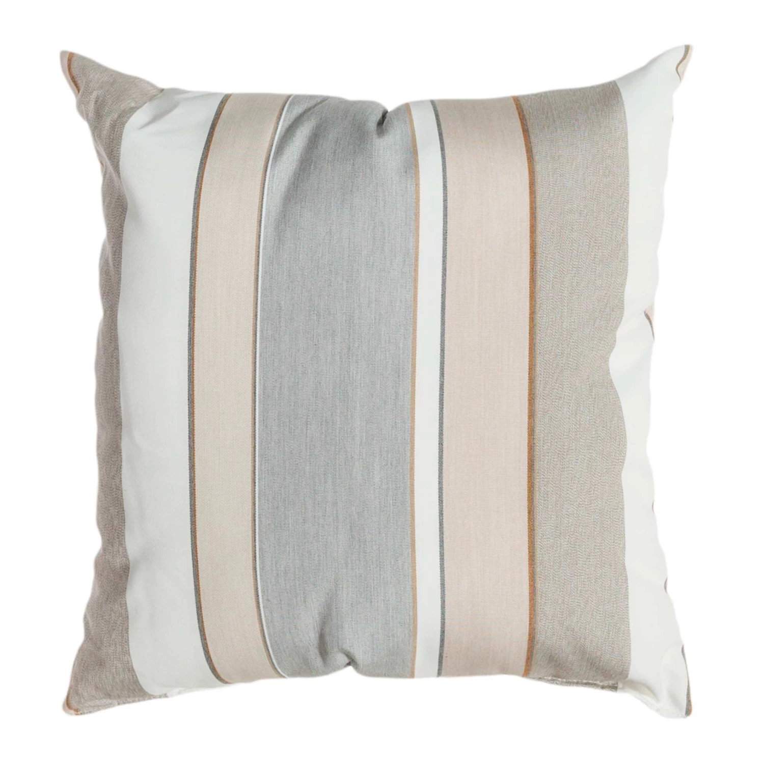 Sunbrella Throw Pillow - Expand Dove 3 Sunbrella Throw Pillow - Expand Dove