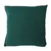 Forest Green Sunbrella Outdoor Throw Pillow -Boutique Hammock Shop bsqgr update xx