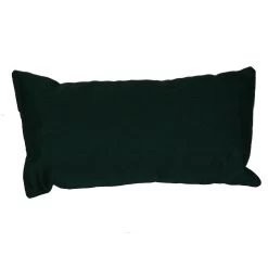 Forest Green Sunbrella Outdoor Throw Pillow -Boutique Hammock Shop bsqgrr xx