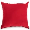 Red Outdoor Throw Pillow -Boutique Hammock Shop bsqirdm xx