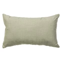 Cast Oasis Sunbrella Outdoor Throw Pillow 19 In. X 10 In. Rectangle/Lumbar