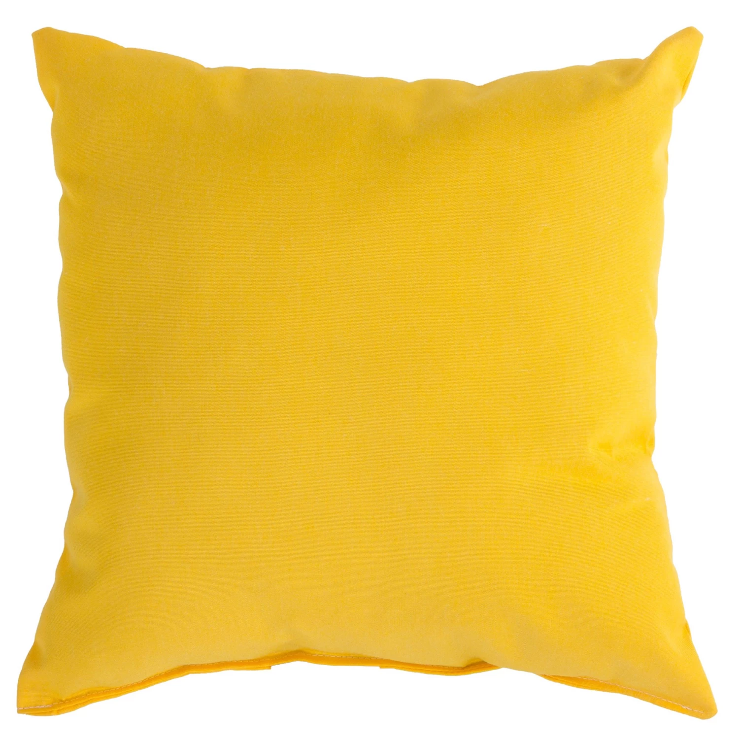 Sunflower Yellow Sunbrella Outdoor Throw Pillow 3 Sunflower Yellow Sunbrella Outdoor Throw Pillow