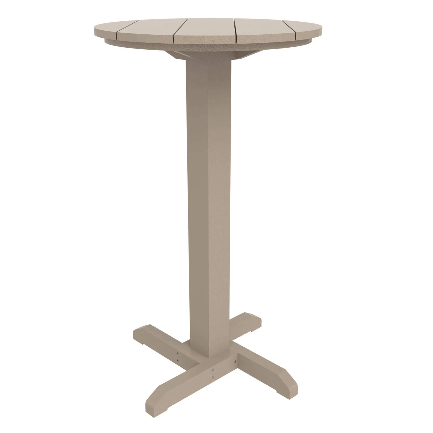 DURAWOOD® Nest Bistro Bar Table 9 DURAWOOD® Nest Bistro Bar Table - Image 7