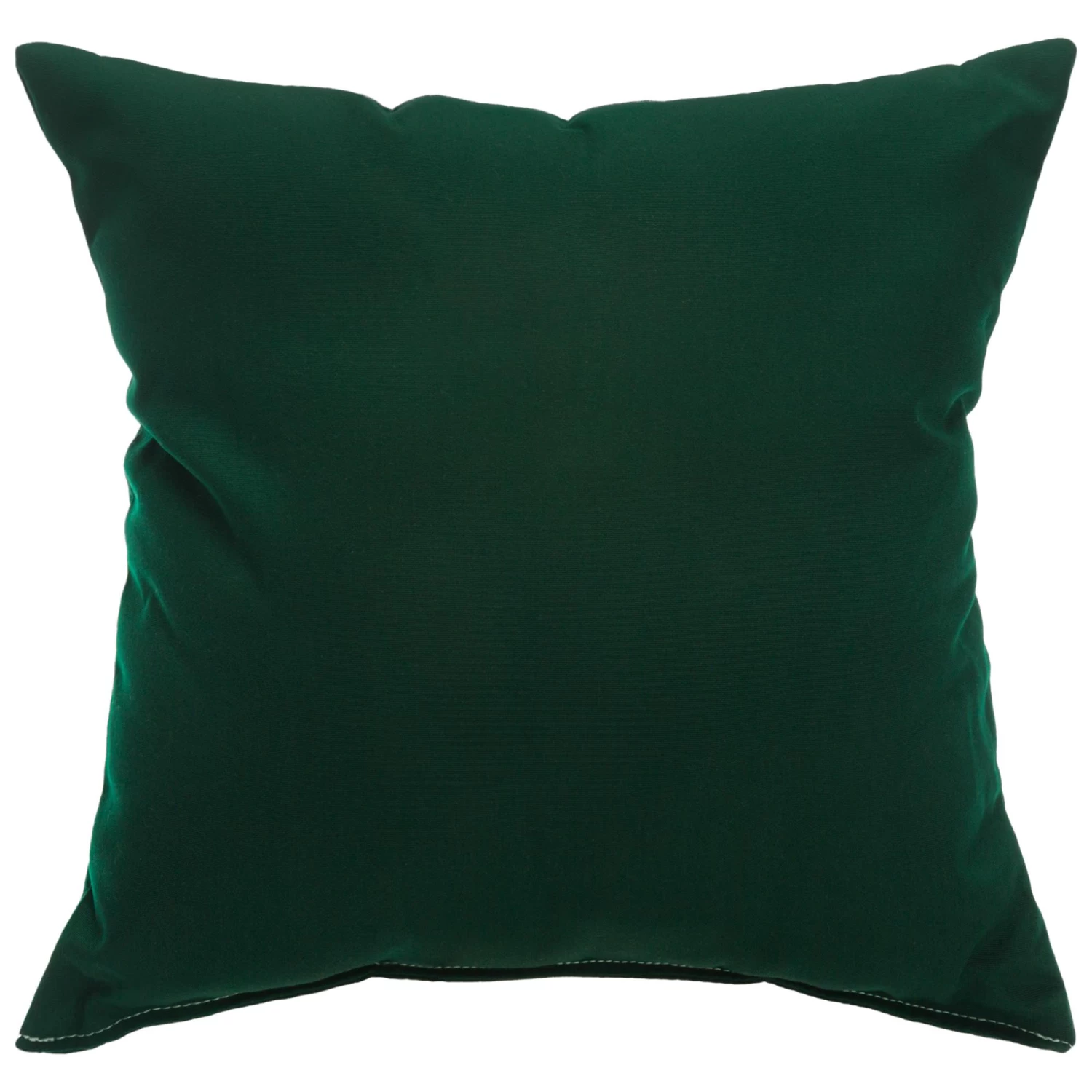 Canvas Forest Green Sunbrella Designer Porch Pillow 3 Canvas Forest Green Sunbrella Designer Porch Pillow