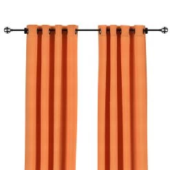 Sunbrella Canvas Tuscan Outdoor Curtain With Grommets 25 Sunbrella Canvas Tuscan Outdoor Curtain With Grommets -Boutique Hammock Shop canvas tuscan front xx