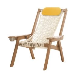DURAWOOD® Cedar Coastal DURACORD® Rope Chair 27 DURAWOOD® Cedar Coastal DURACORD® Rope Chair -Boutique Hammock Shop ccscotcd s 2 xx 1