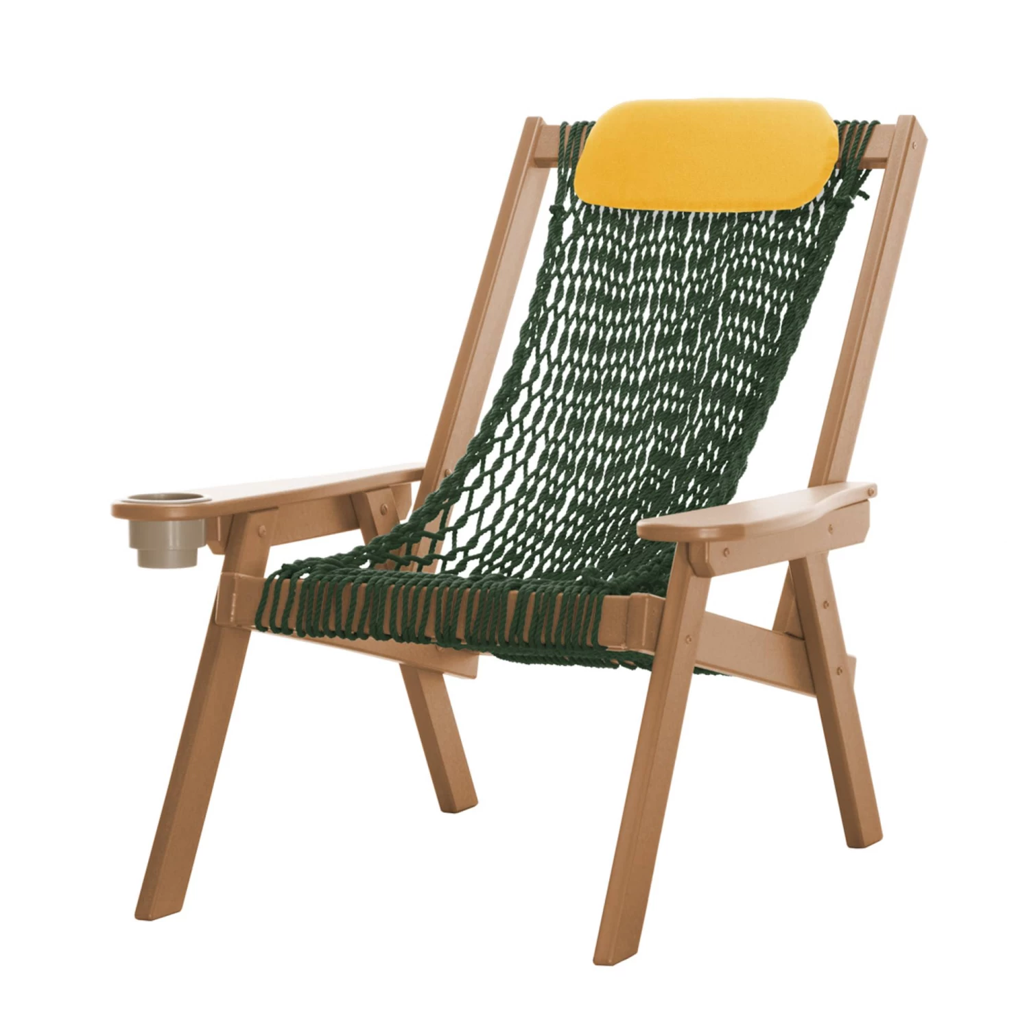 DURAWOOD® Cedar Coastal DURACORD® Rope Chair 7 DURAWOOD® Cedar Coastal DURACORD® Rope Chair - Image 5