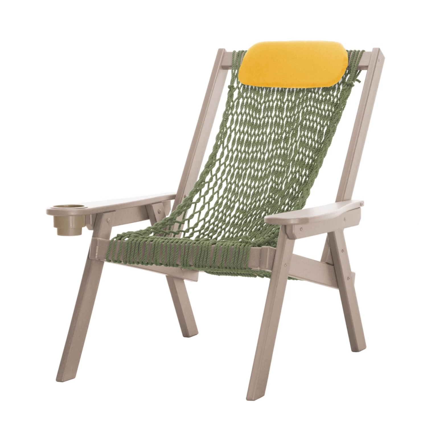 DURAWOOD® Weatherwood Coastal DURACORD® Rope Chair 13 DURAWOOD® Weatherwood Coastal DURACORD® Rope Chair - Image 12