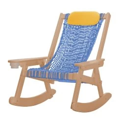 DURAWOOD® Cedar Coastal DURACORD® Rope Rocker 29 DURAWOOD® Cedar Coastal DURACORD® Rope Rocker -Boutique Hammock Shop ccsrcbcd s 2 xx