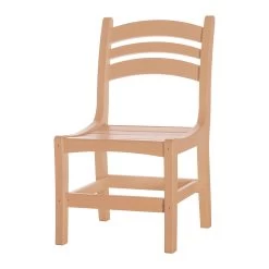 DURAWOOD® Casual Dining Chair -Boutique Hammock Shop conversation dining arms poly lumber pawleys island cedar dc1cd xx