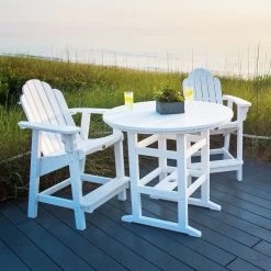 DURAWOOD® 3 Piece Essentials Counter Height Set