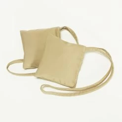 Basilica Beige Extra Wide Outdoor Curtain -Boutique Hammock Shop curtain anchor weight antique beige xx 3