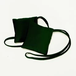 Sheer Beige Extra Wide Outdoor Curtain -Boutique Hammock Shop curtain anchor weight forest green xx 2