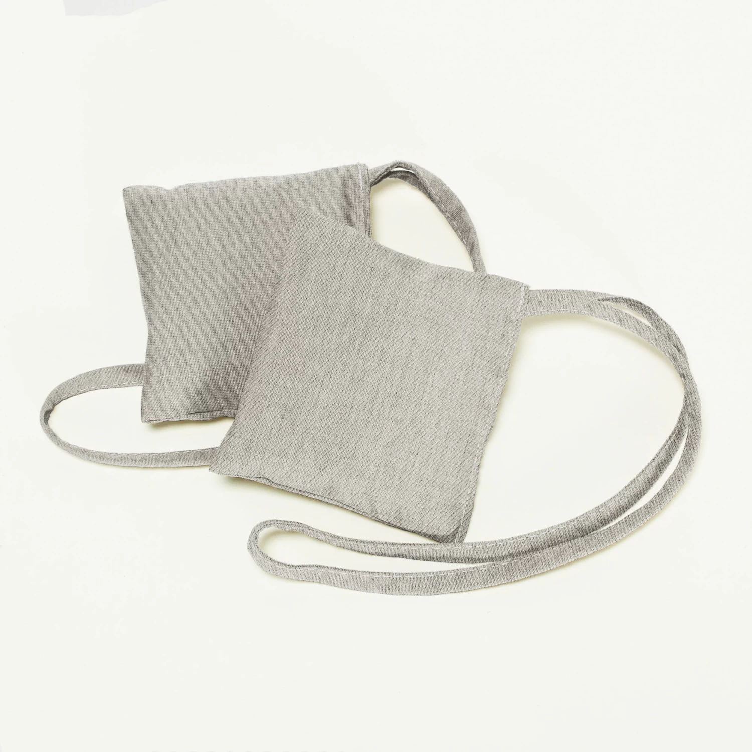 Sunbrella Linen Silver Outdoor Curtain With Grommets 22 Sunbrella Linen Silver Outdoor Curtain With Grommets - Image 20