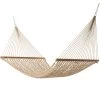 DURACORD® Large Rope Hammock - Antique Brown Oatmeal Heirloom Tweed -Boutique Hammock Shop dc 13abot 1 xx