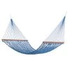 DURACORD® Large Rope Hammock - Coastal Blue -Boutique Hammock Shop dc 13cb studio xx