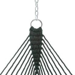 DURACORD® Large Rope Hammock - Green -Boutique Hammock Shop dc 13g oring xx