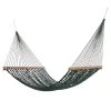 DURACORD® Large Rope Hammock - Green -Boutique Hammock Shop dc 13g studio xx