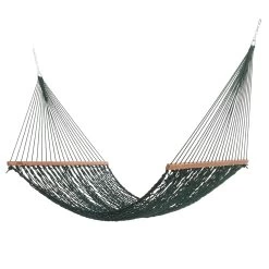 DURACORDĀ® Large Rope Hammock - Green